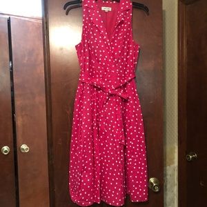 Jones Studio Midi Dress (6)